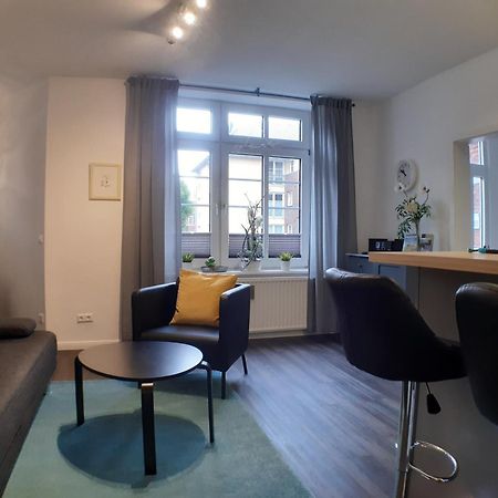 Gleis Acht Lägenhet Bredstedt Exteriör bild
