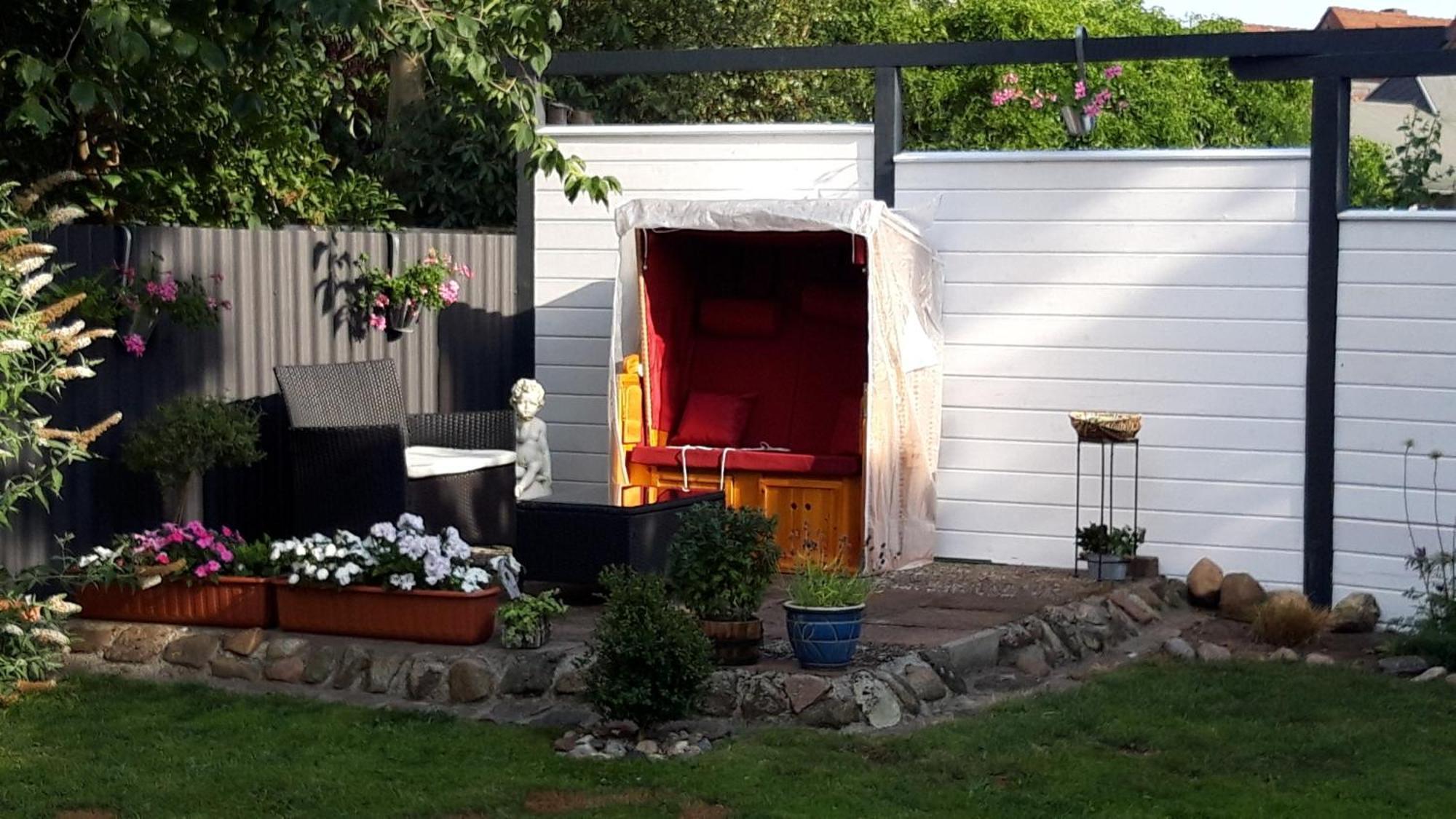 Gleis Acht Lägenhet Bredstedt Exteriör bild