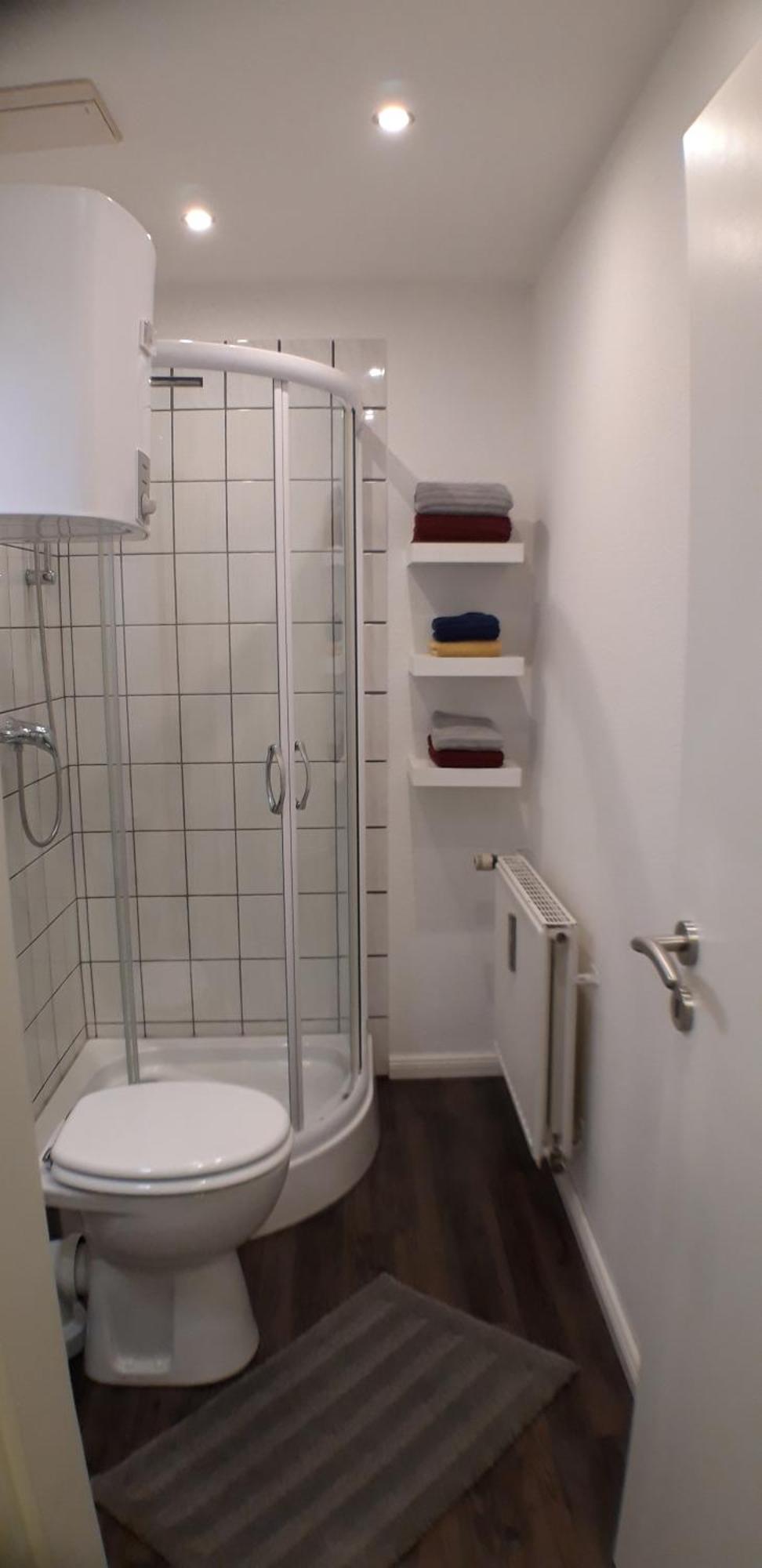 Gleis Acht Lägenhet Bredstedt Exteriör bild